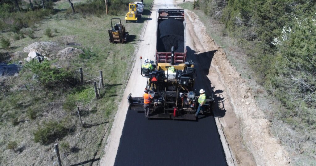 Paving 4